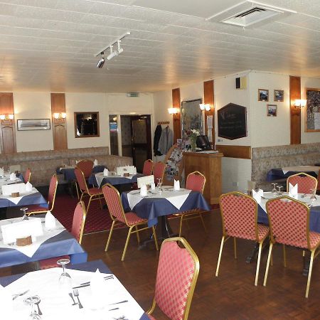 Morefield Motel Ullapool Luaran gambar