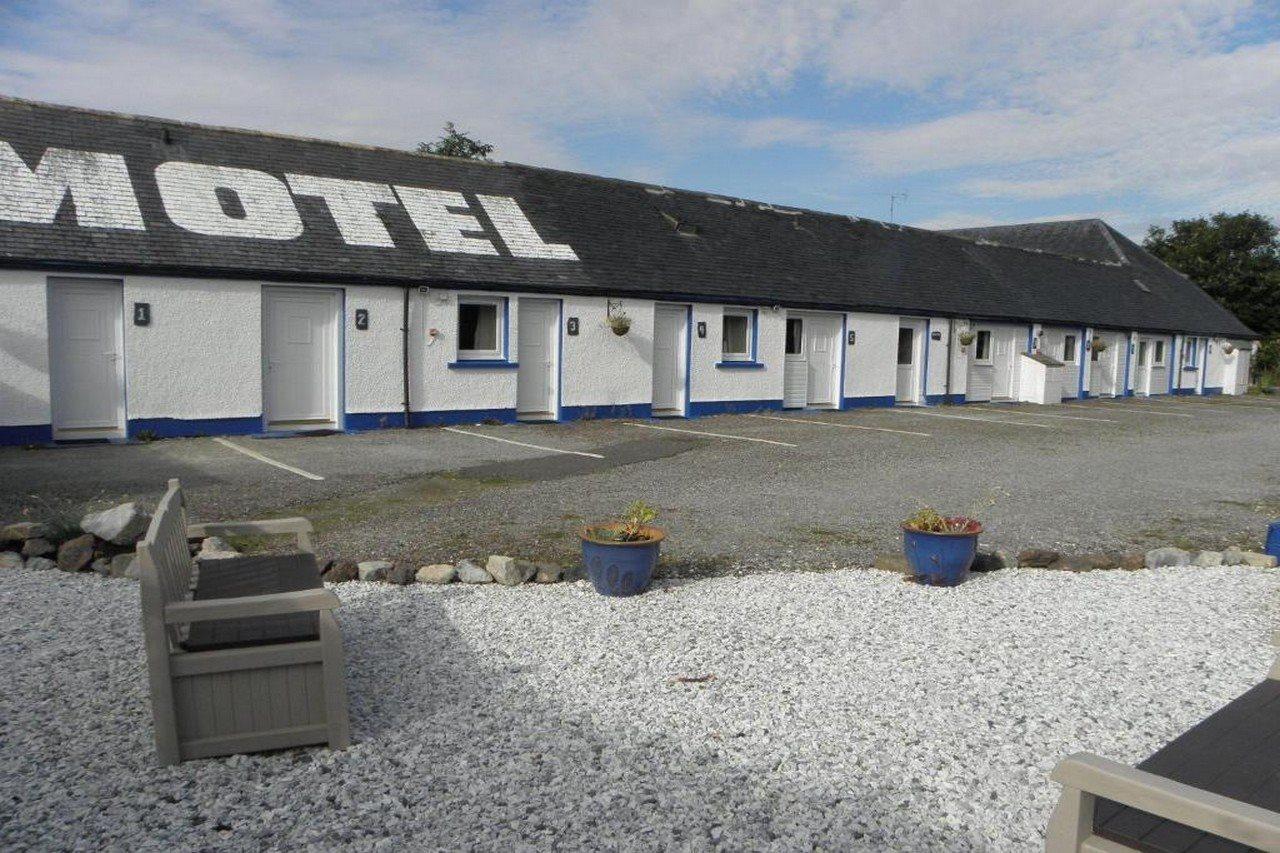 Morefield Motel Ullapool Luaran gambar