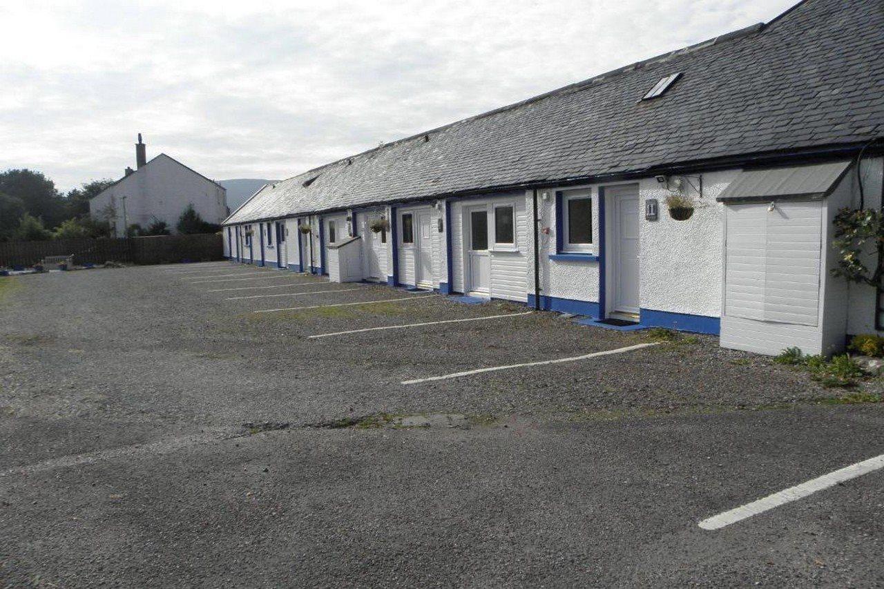 Morefield Motel Ullapool Luaran gambar