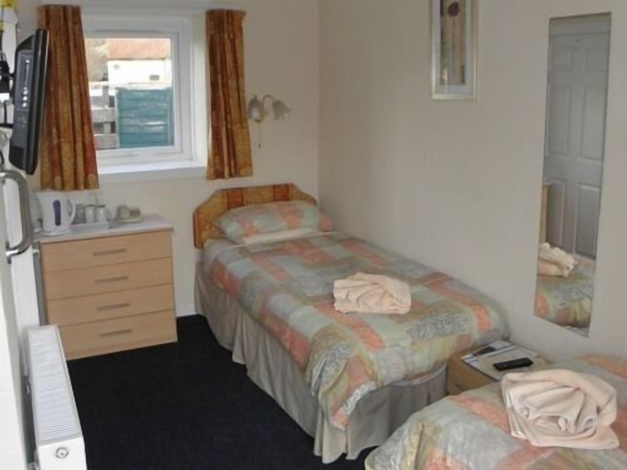 Morefield Motel Ullapool Luaran gambar