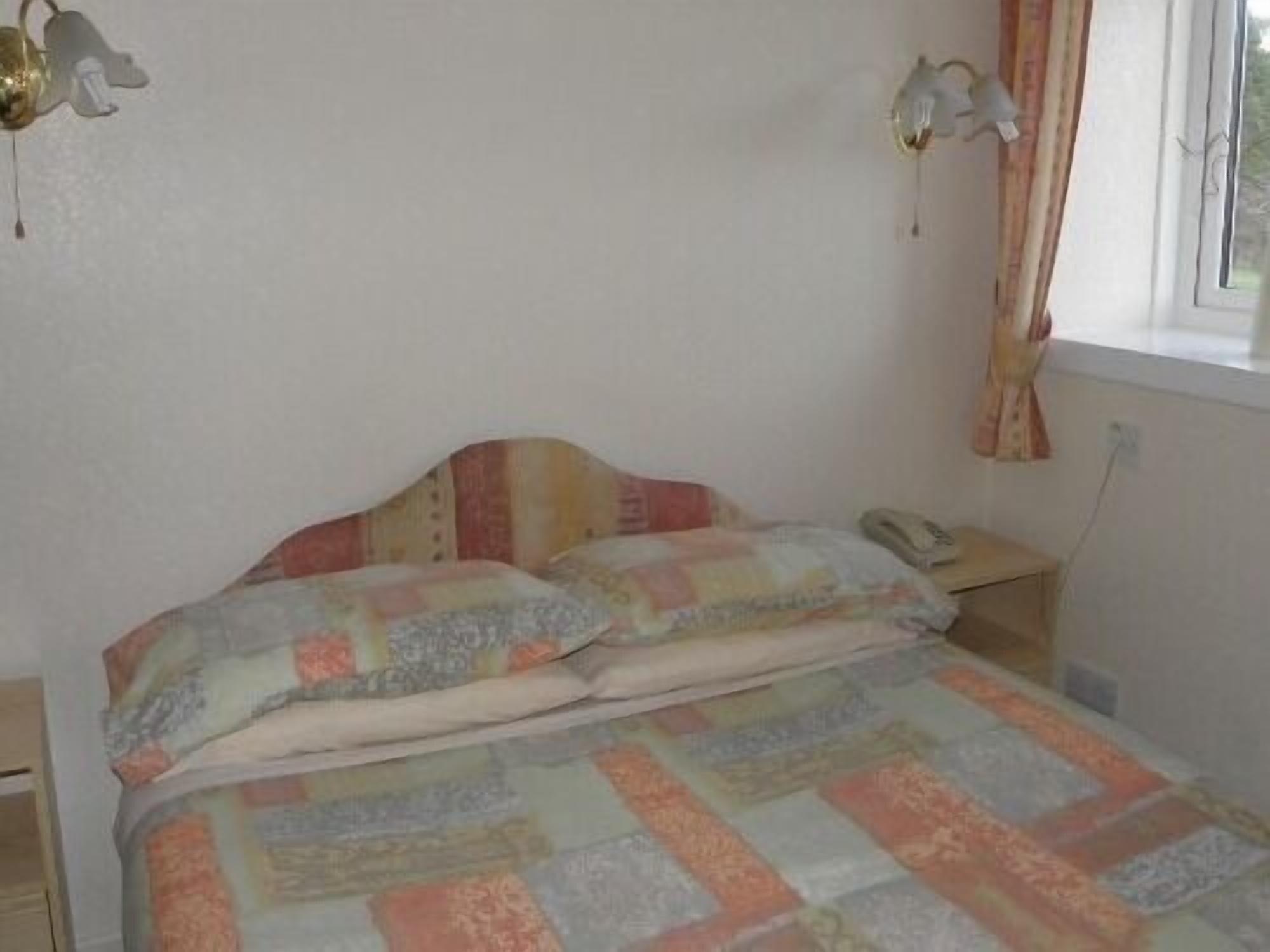 Morefield Motel Ullapool Luaran gambar