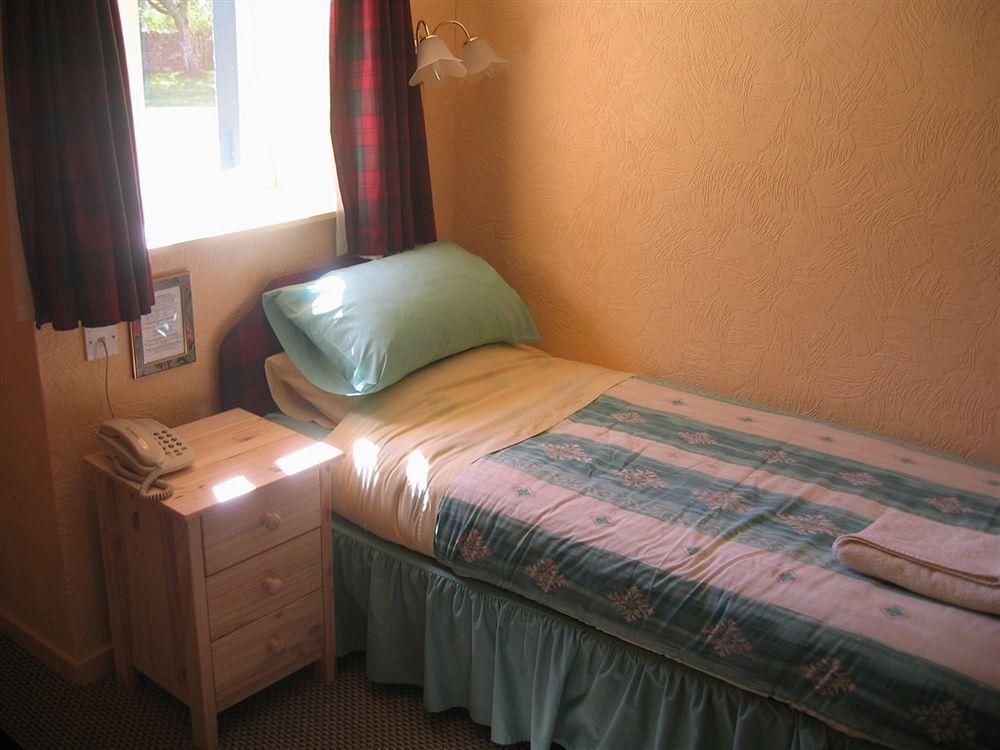Morefield Motel Ullapool Luaran gambar