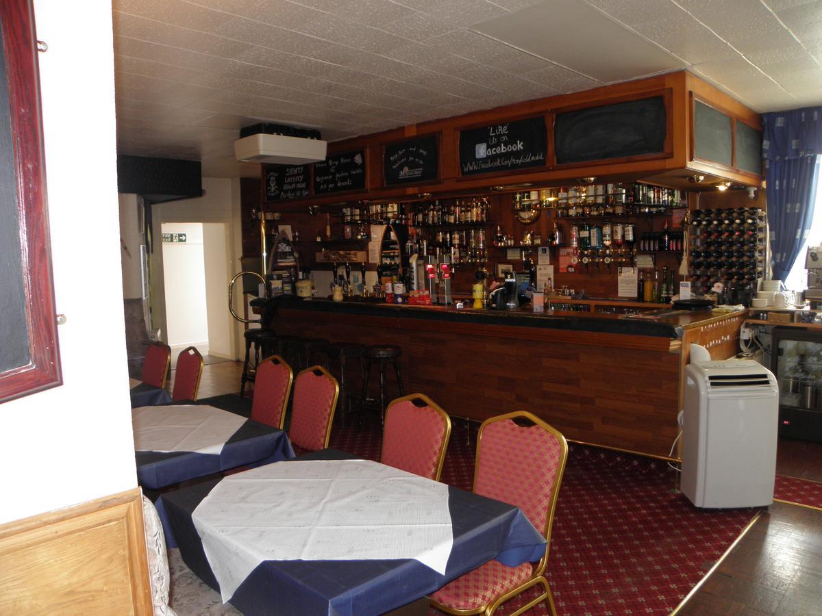 Morefield Motel Ullapool Luaran gambar