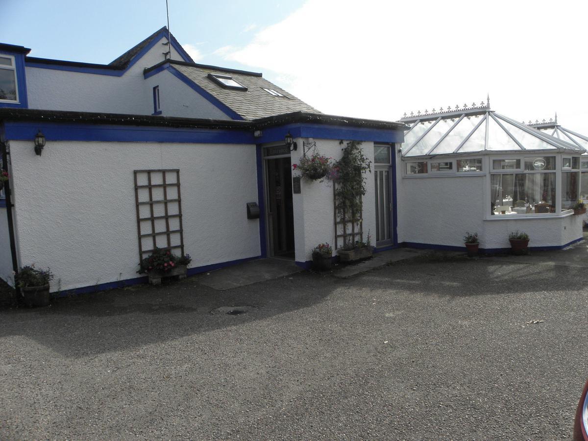 Morefield Motel Ullapool Luaran gambar