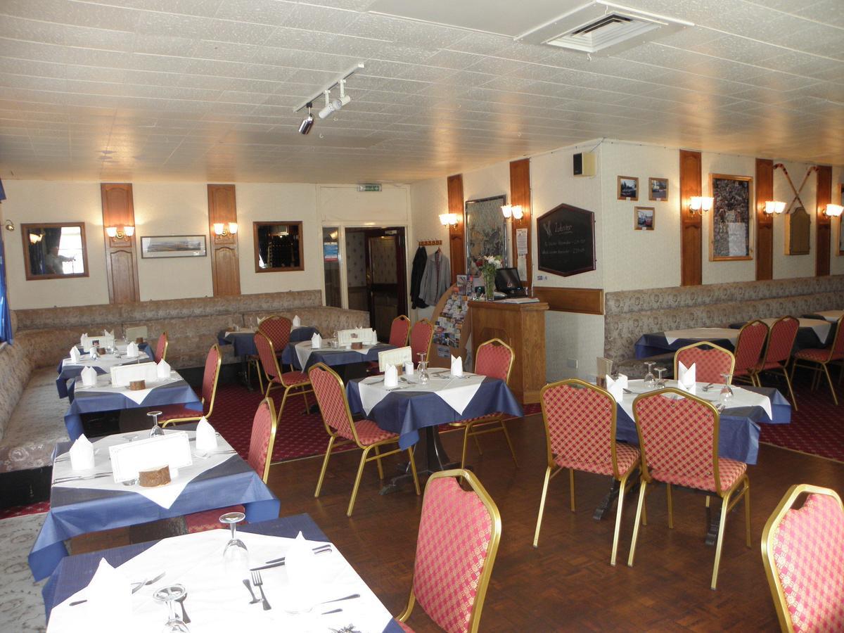 Morefield Motel Ullapool Luaran gambar
