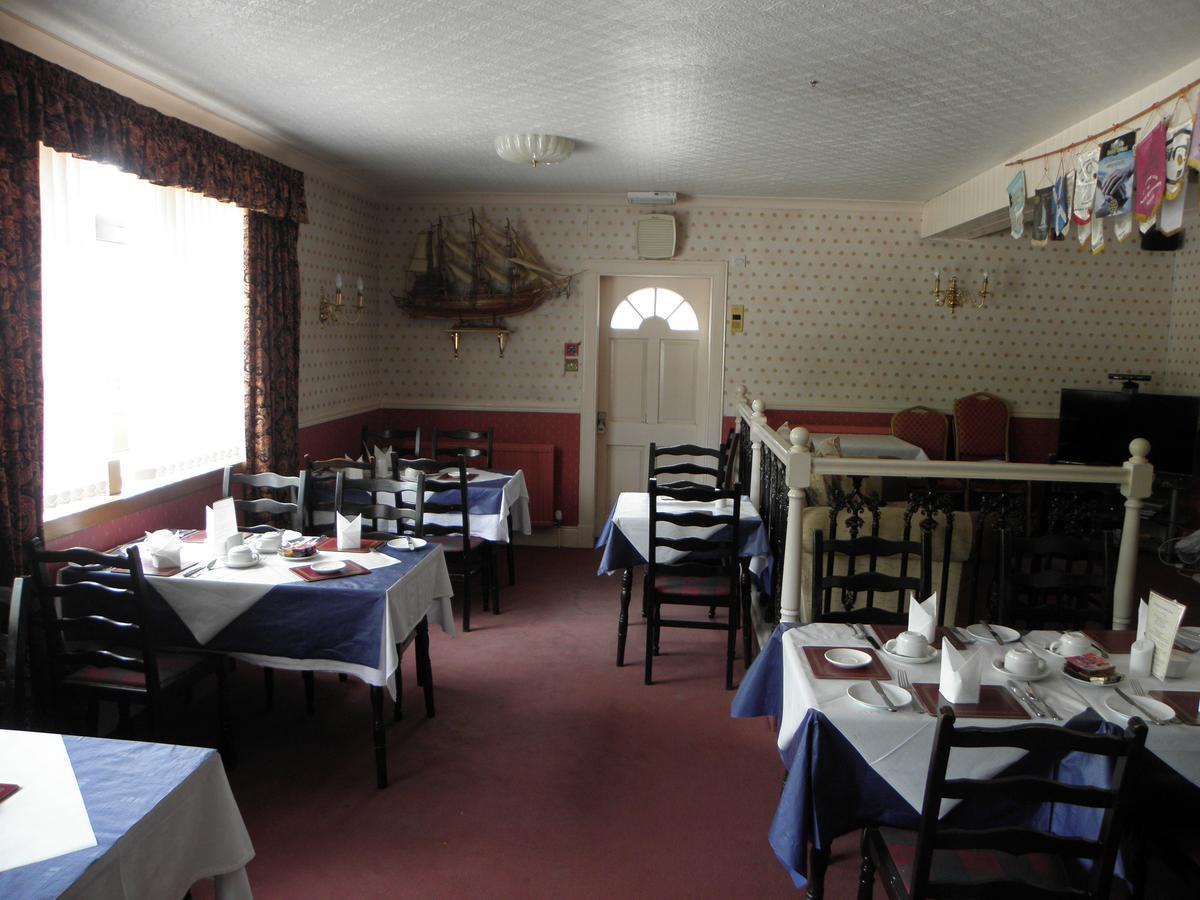 Morefield Motel Ullapool Luaran gambar