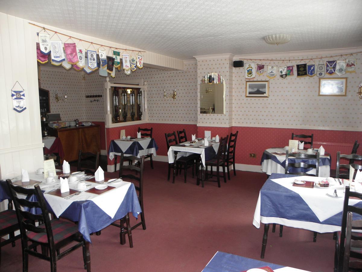 Morefield Motel Ullapool Luaran gambar