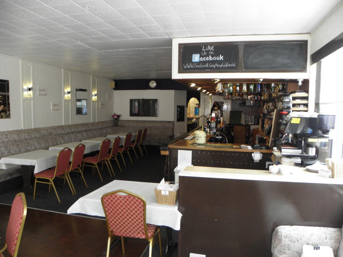 Morefield Motel Ullapool Luaran gambar