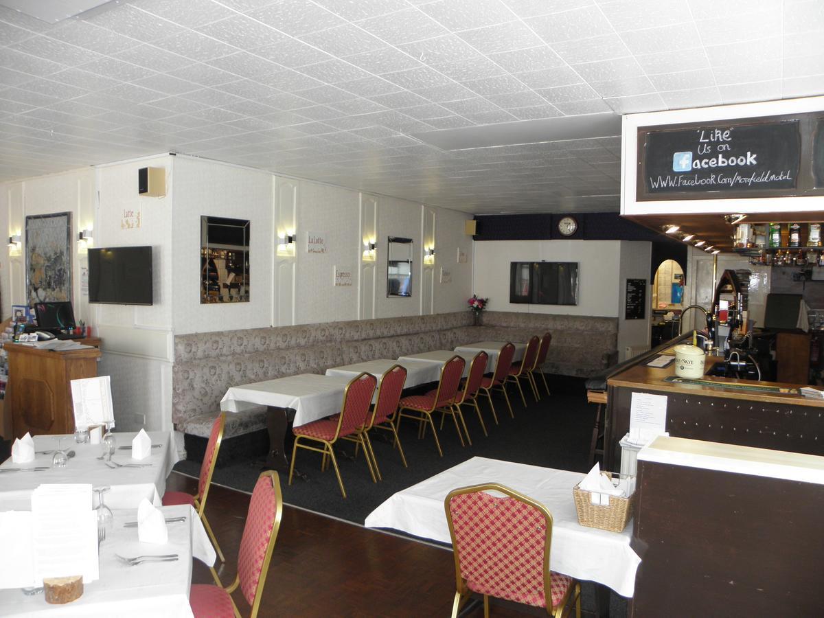 Morefield Motel Ullapool Luaran gambar