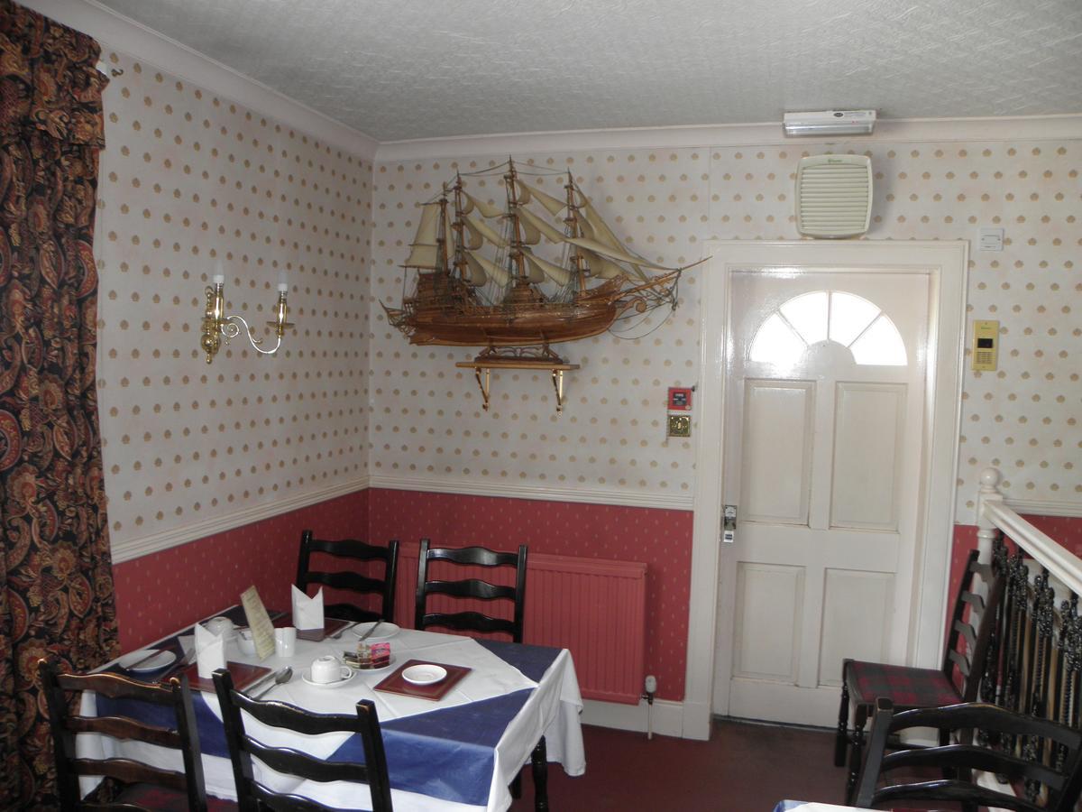 Morefield Motel Ullapool Luaran gambar