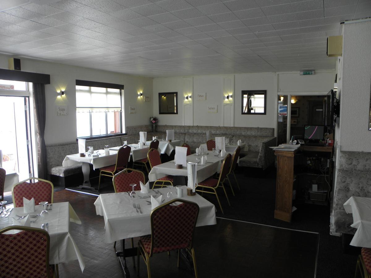 Morefield Motel Ullapool Luaran gambar