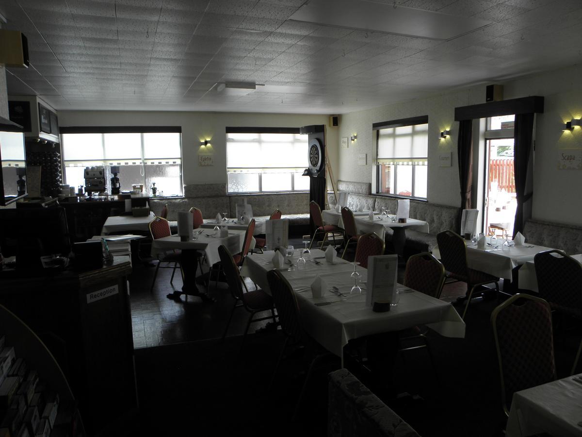 Morefield Motel Ullapool Luaran gambar