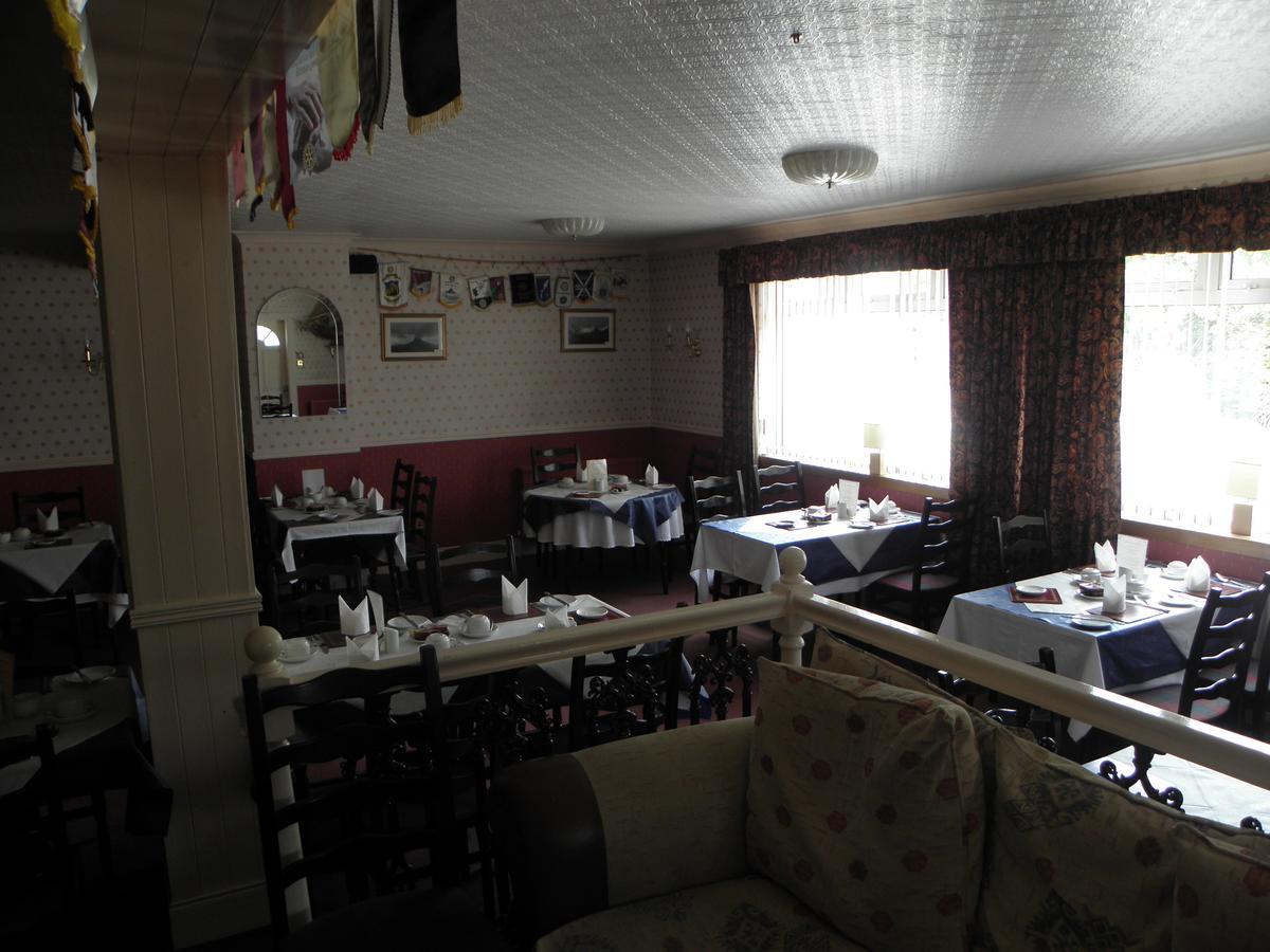 Morefield Motel Ullapool Luaran gambar