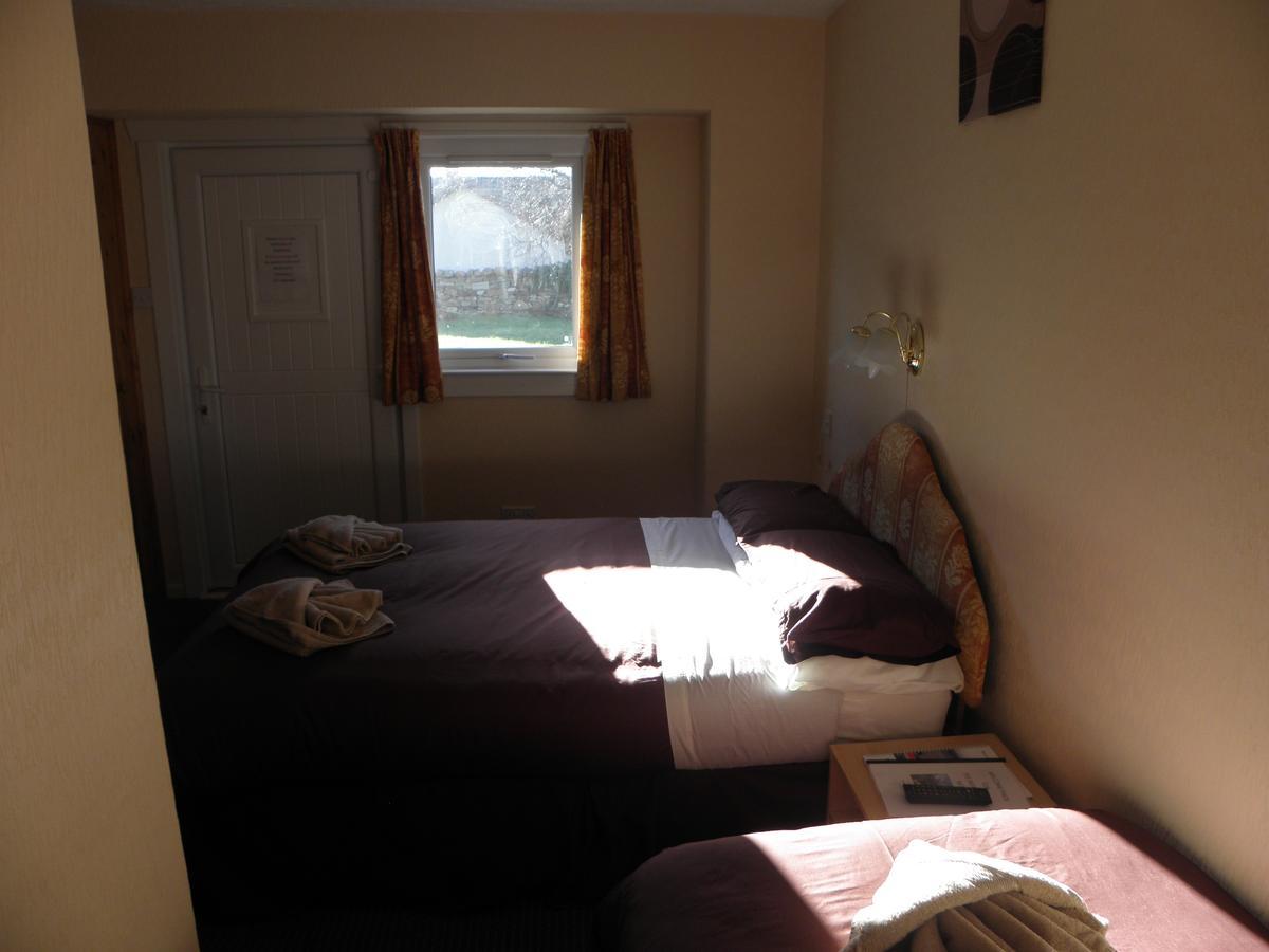 Morefield Motel Ullapool Luaran gambar