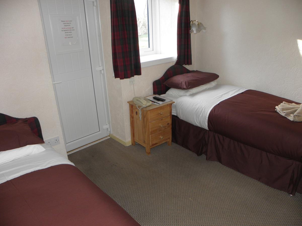 Morefield Motel Ullapool Luaran gambar