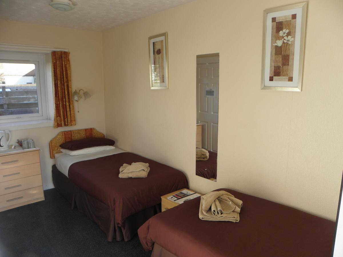 Morefield Motel Ullapool Luaran gambar