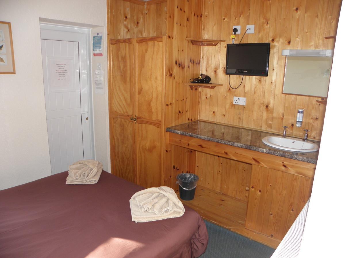 Morefield Motel Ullapool Luaran gambar