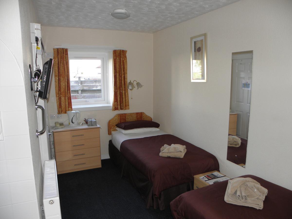 Morefield Motel Ullapool Luaran gambar