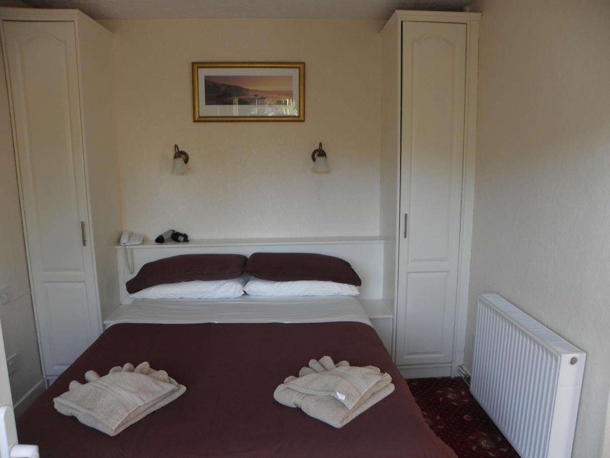 Morefield Motel Ullapool Luaran gambar