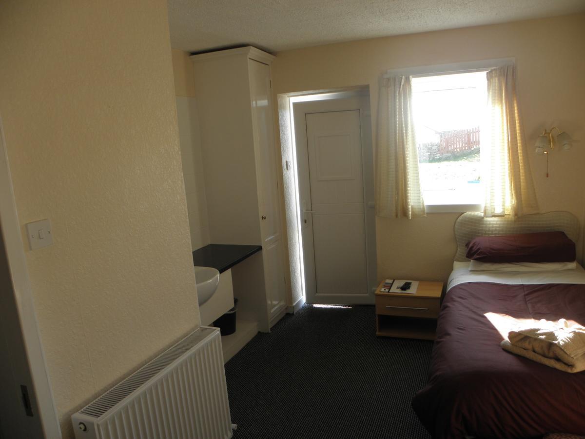 Morefield Motel Ullapool Luaran gambar